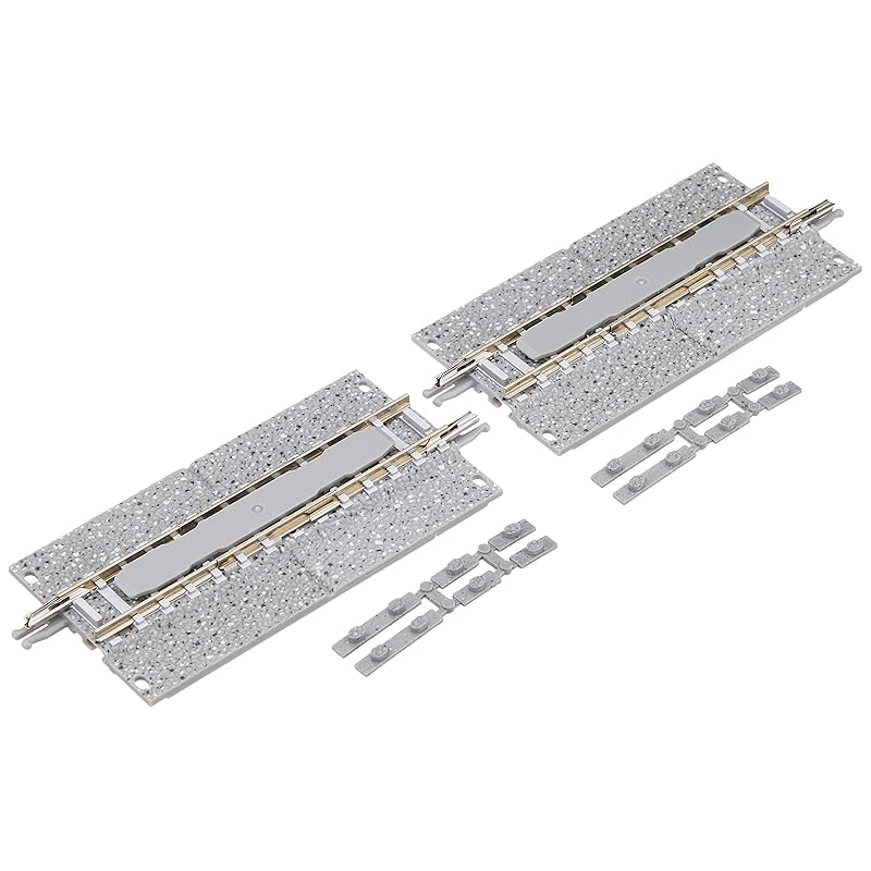 

TOMYTEC TOMIX N gauge Wide PC variable rail V70-WP F Set of 2 1528 model train supplies