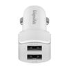 Kruger&Matz 2x USB 2.4A Car Charger