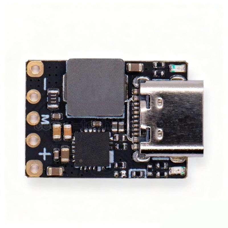 4.5V-9.5V Input Voltages 3.7V LiBattery Chargers Boost Converters Module With Highly temperature Stability for Power Tool