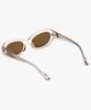 Likkeullou Rc Derek Sunglasses Beige