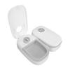2 Meal Automatic Pet Feeder Large Capacity Smart Timed Dry Or Semi Moist Pet Food Feeder for Dog Cat