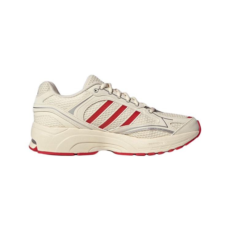 Adidas Spiritain 2000 Unisex Cream White Light Scarlet Metallic Silver JH8027