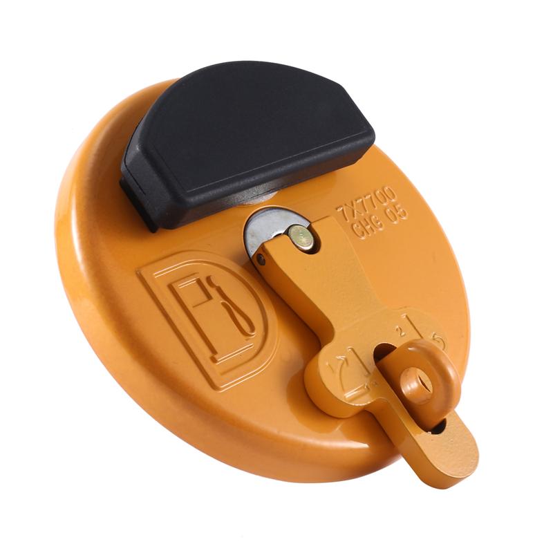 Metal Locking Fuel Tank Cap 7X7700 For Caterpillar CAT Dozer Excavator D6R D5C 311D 312D 320C 320D 321D 323D