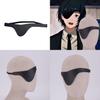 Chainsaw Man Cosplay Eye Mask Accessory For Anime Fans With Fake Leather Finish For Costume Accessories