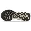 Nike Scarpe da Corsa da Uomo React Infinity Run Flyknit 3 Phantom Black Light Bone Mint DH5392-004