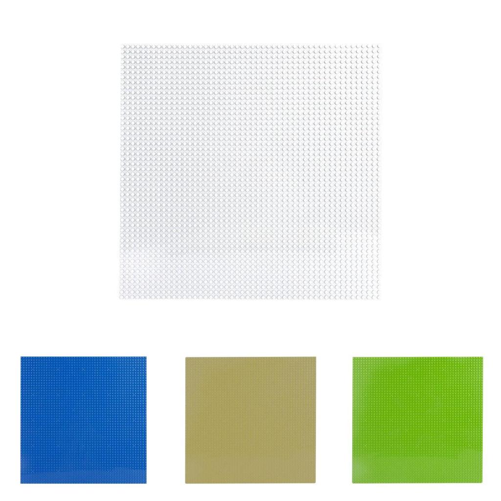 Building Block Base Plate Child Diy Assembly Kids Play Surface For Kindergarten