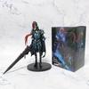 21Cm/8.27Inch Solo Leveling Anime Figure Sung Jinwoo Action Figure Knightmaster Yeglit Figurine Pvc Adult Collection Model Toy