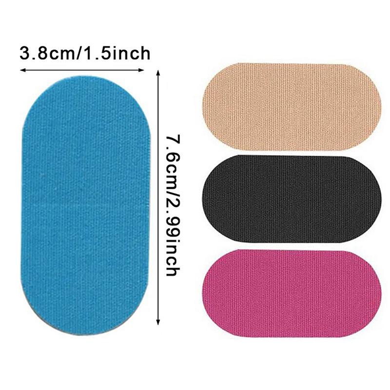 20Pcs Medical-Grade Anti-Snoring Mouth Tape and Nasal Strips – For Improved Breathing and Sleep Relief