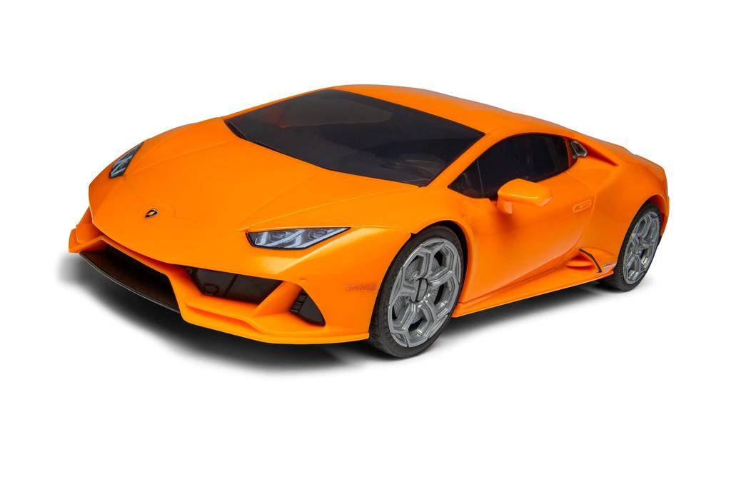 Airfix Quick Build Series Lamborghini Huracan EVO Assembly Kit QB6058 Non-Scale Pre-painted Block-Type