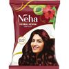 Neha Herbals Color de Cabello con Henna Para Todos los Tipos de Cabello 15g Cada Juego de 10
