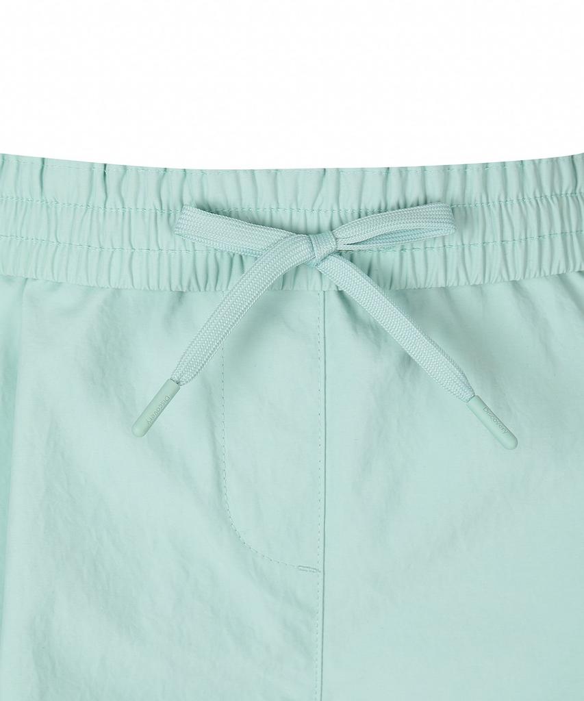 DISCOVERY EXPEDITION Women'S Freshvent Bermuda Shorts (L/Mint)