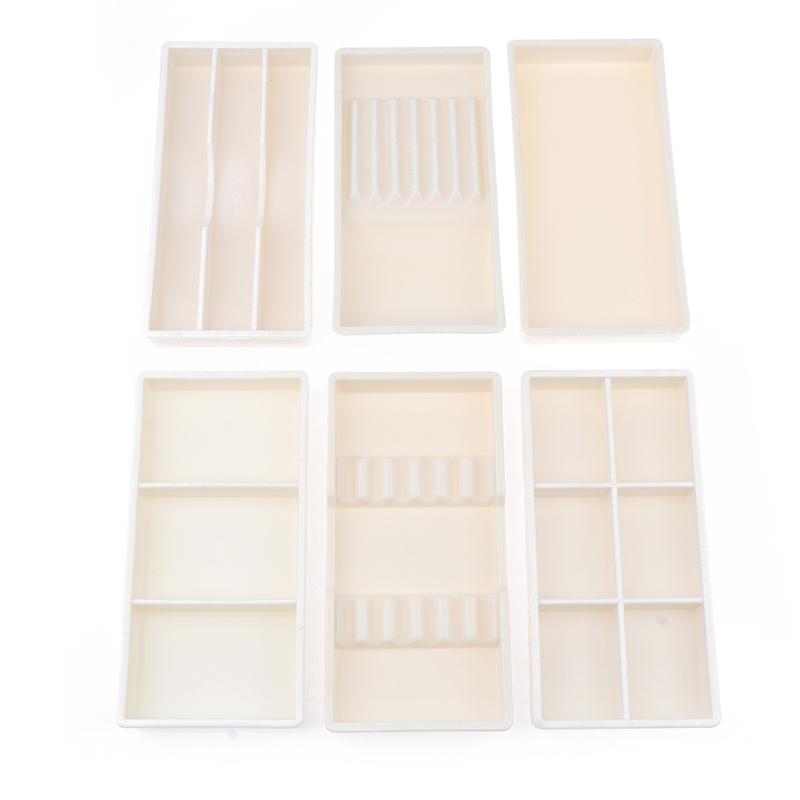 1Pcs Autoclavable Cabinet Trays Plastic Drawer Organizer For Dentist Doctor Surgical Dental Tray