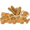 Sylvanian Families EPOCH Bakery Furniture Set with Oven Toy for Dollhouse Ages 3 and Up