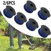 String Spool & Line For Black & Decker Tool 2/6pcs 2/6x A6441-XJ Adapter Practical Replacement For GL337SB GL546 GL650