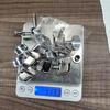IRIN Folk Guitar String Tuning Pegs Semi-Closed/All-Closed Metal Guitar String Button Tuner Machine Heads Guitar Accessories