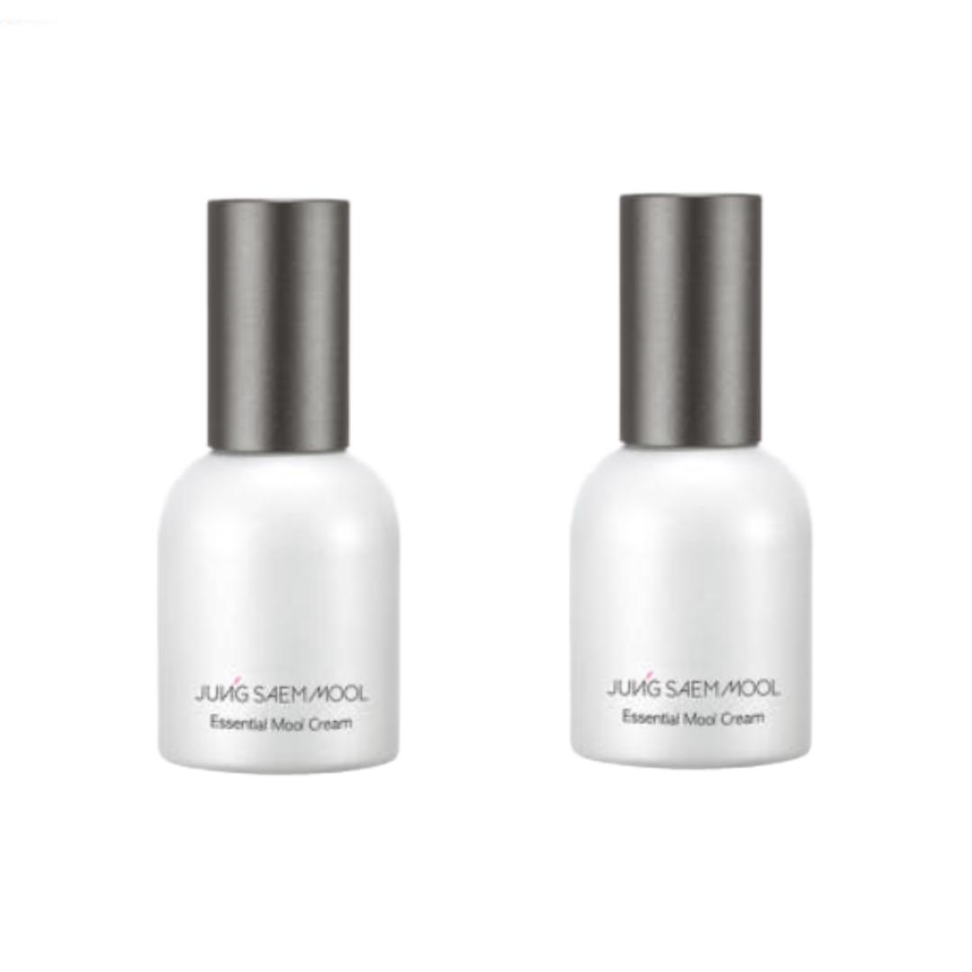 

JUNG SAEM MOOL Essential Mool Cream 30мл, 50мл (6 Варіанти) #30ml x 2PCS