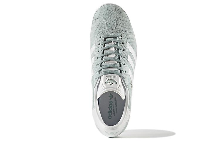 Adidas Gazelle 'Light Blue White' Women's BY9358