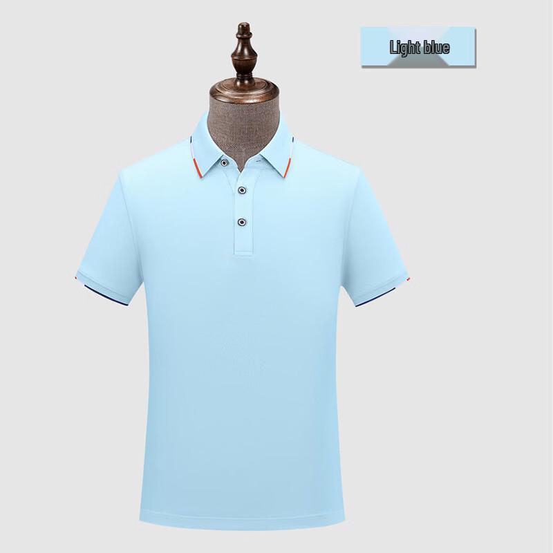 Men s Classic Fit Short Sleeve Polo Shirt L