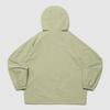Umbro Hbl Engineered Crew Hooded Anorak Light Green (Uq323Cwt97) (A Type)