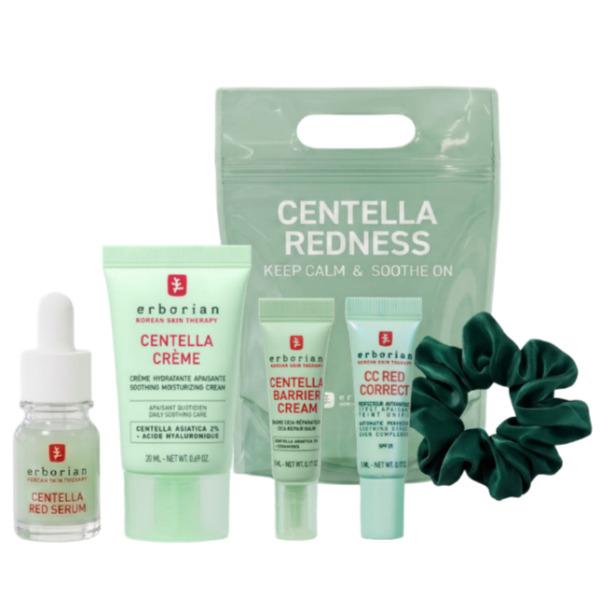 Erborian Centella Skincare Trial Kit Trial