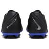 Nike Phantom GX Club MG Shadow Pack Unisex-Sneaker Schwarz Hyper-Royal Chrom DD9483-040