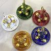 Xinjiang Bazaar Handicrafts Metal Wine Pot & Jewelry Box Set – Home & Office Decor, Birthday and Wedding Favors