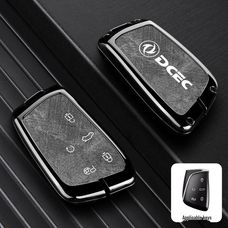 2023 Dongfeng Fengshen Key Case for Yixuan MAX, AX7 Mach, AX4, MX5 Car Accessories