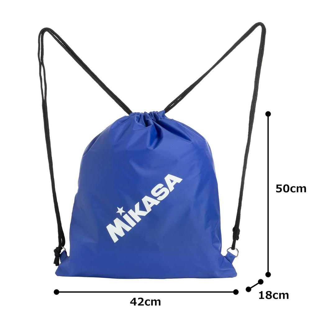 Mikasa Laundry Bag B Blue BA-39