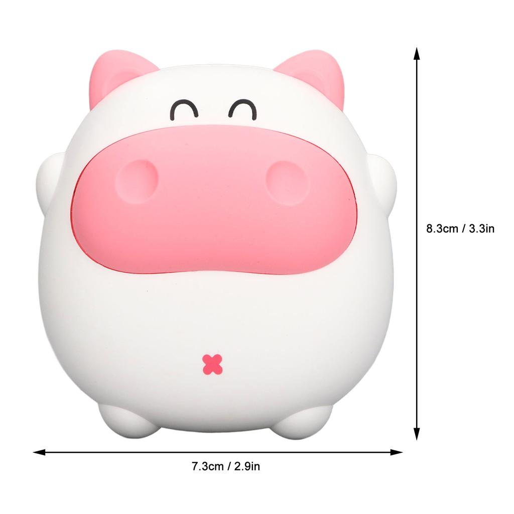 Hand Warmer Cartoon   Shape 2 Levels Temperature Adjustment USB Charging   Hand Warmer with Night Light