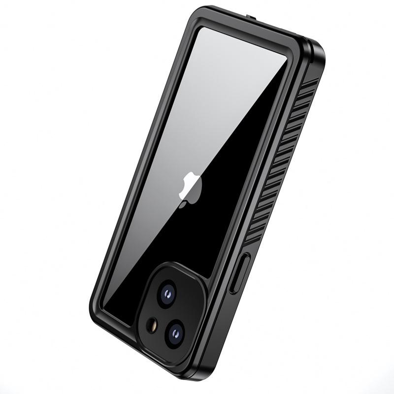 Wodoodporne etui do nurkowania do iPhone'a 13 Mini - Profesjonalna, odporna na upadki osłona ochronna