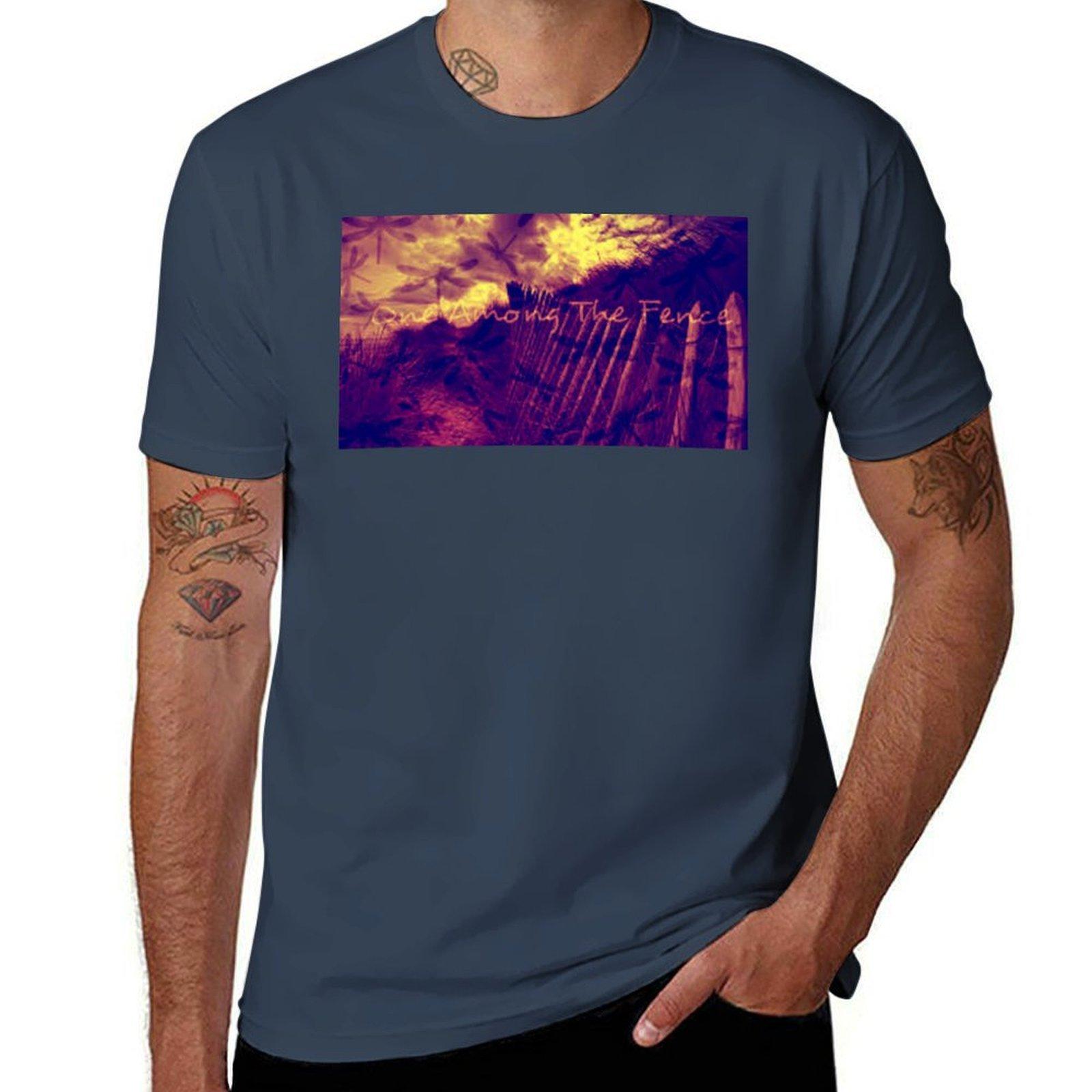 One Among The Fence 3 Tshirt Labor Work Casual Tshirt S