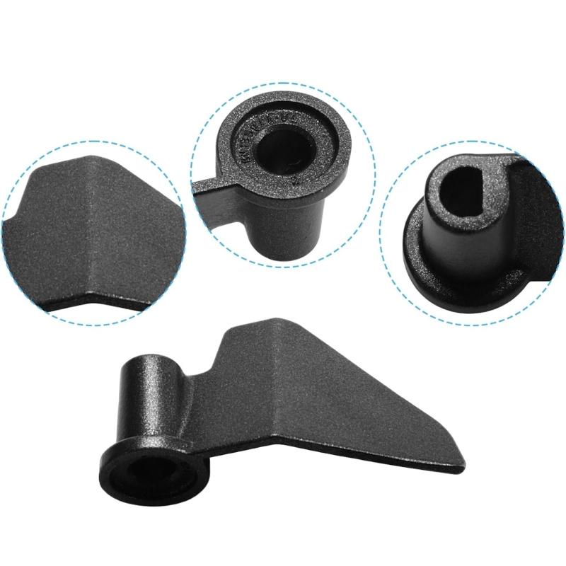 4 Pack Bread Machine Mixing Head Kitchen Accessory Bread Maker Paddle Dough Kneader Part Bread Machine Kneading Paddle