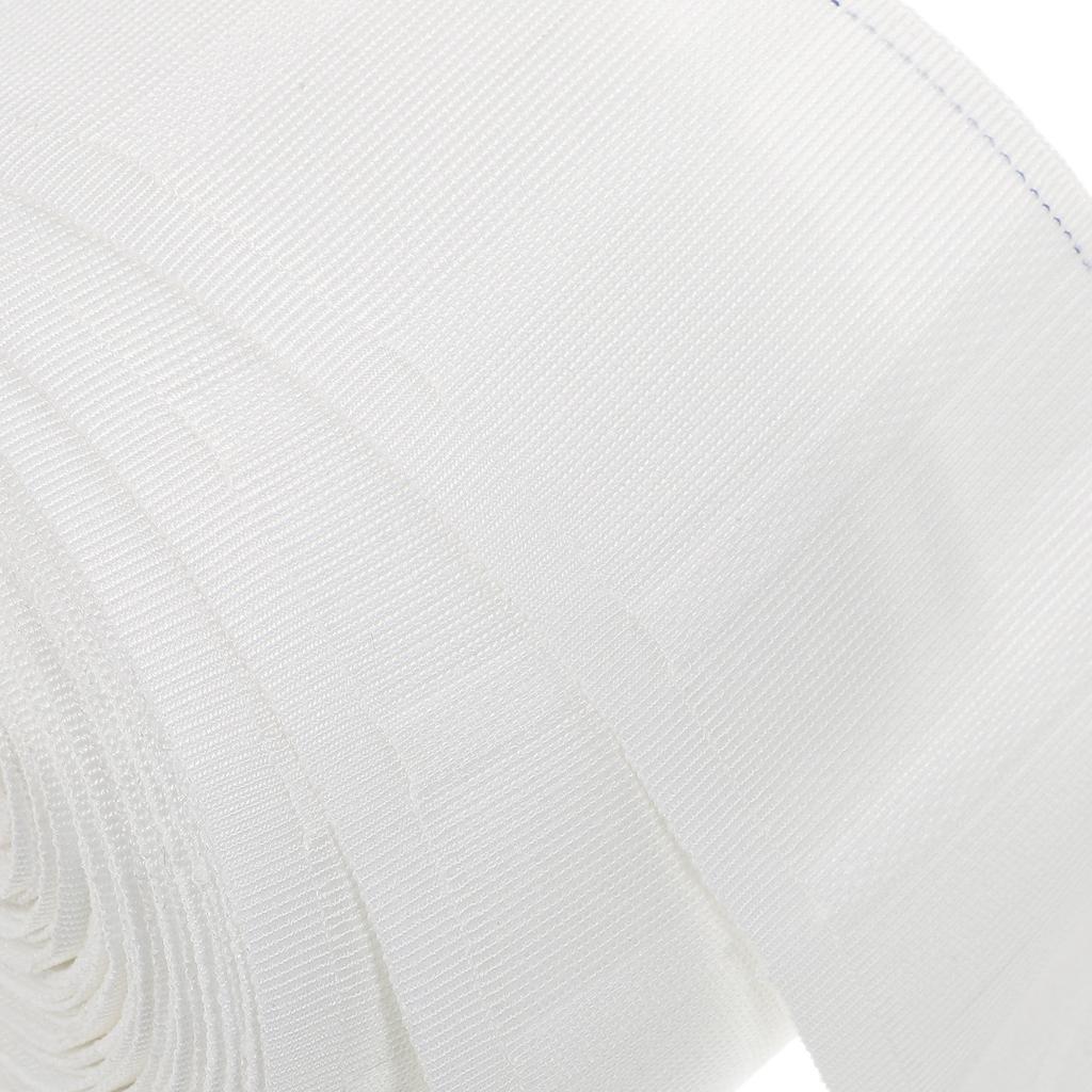 Premium Curtain Tape Easy To Use Convenient DIY Helper for Home Decoration Pinch Pleated Heading Tape for Curtains and Shower