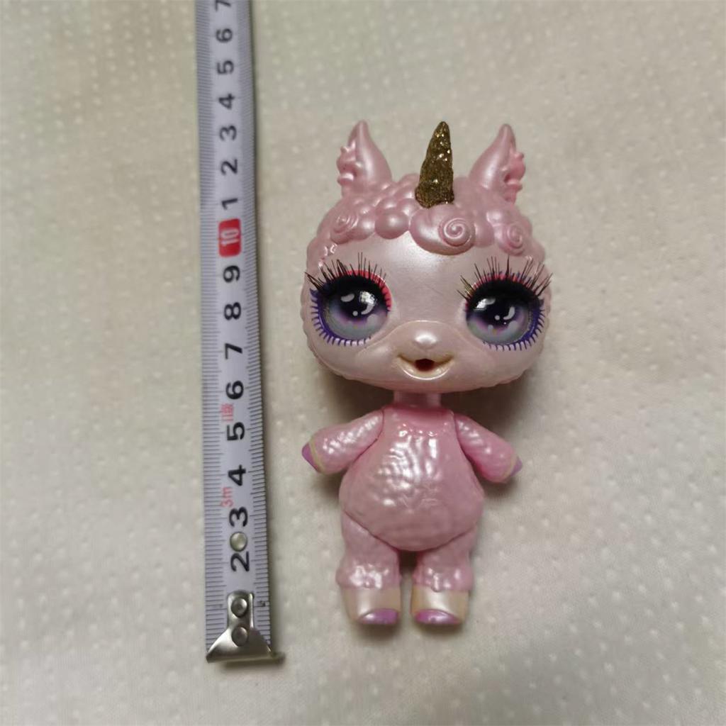 Unicorn Children'S Pretend Play Toys With 9~10Cm In Various Styles Available For Customization