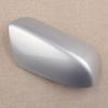 Car Right Side Mirror Cover Cap Shell Satin Silver ABS Fit for Honda Accord 2003 2004 2005 2006 2007
