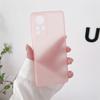 0.3mm Ultra Thin Silicone Case For Xiaomi Mi 14 13 13T 12 12s Pro Ultra 12x Transparent Matte Soft Back Cover Slim Bumper Funda
