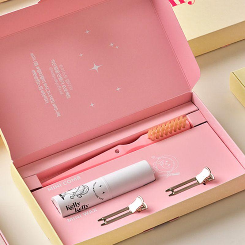 Mini Set (Minicom + Miniwax) Lemon