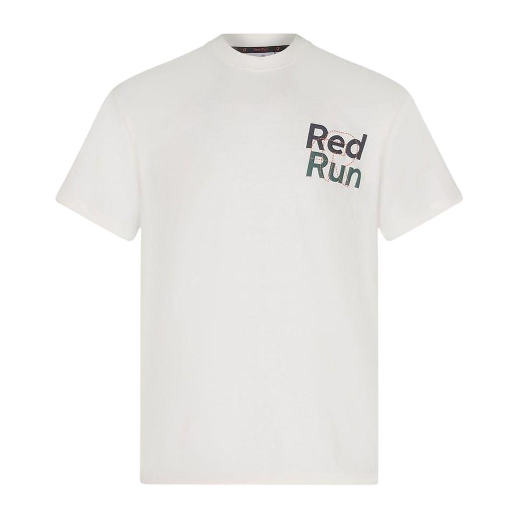 Red Run Womens/Ladies Redrun Oversized T-Shirt