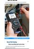 FNIRSI DST210 3-in-1 Digital Multimeter: 4.5 Digit, 10M Bandwidth Oscilloscope & Signal Generator