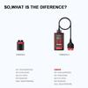THINKCAR THINKDIAG 2 /KINGBOLEN Ediag Plus CAN FD All Systems 15 Reset Services ECU Coding OBD2 Scanner Car Diagnostic Tool
