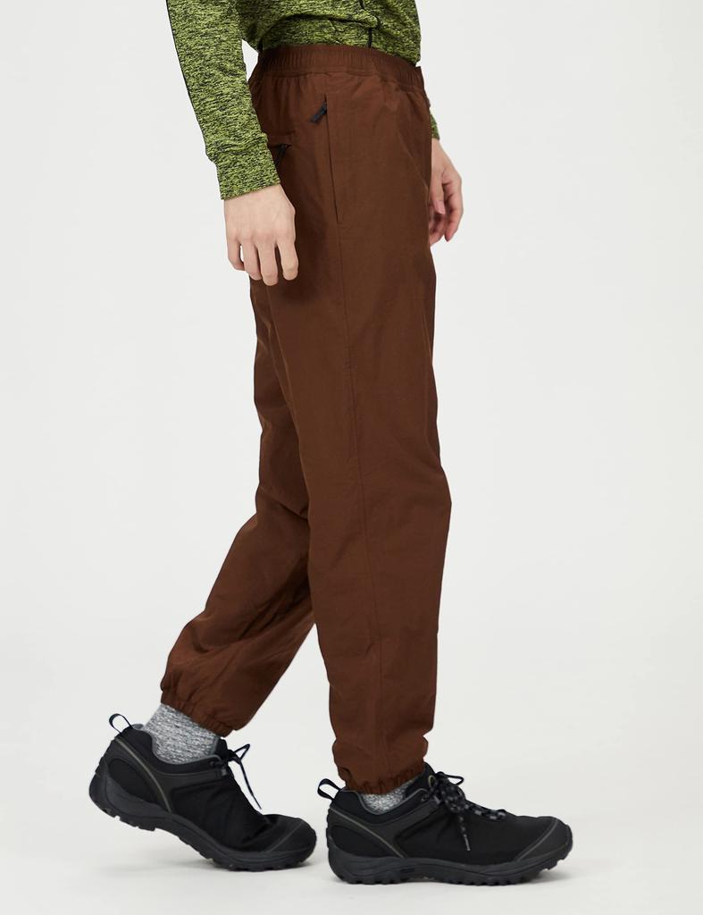 The North Face Versatile Nomad Cold Dark XL Pants, Men's, Fleece, Weather, Water-Repellent, Oak,