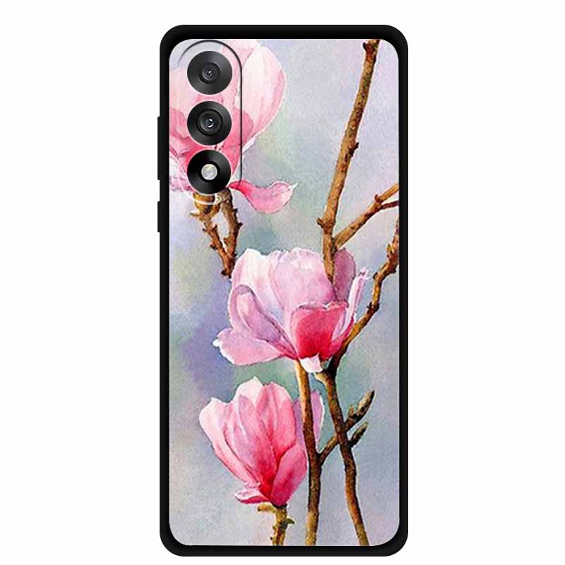 For OnePlus Nord 5 5G Case 1+ Nord 5 CPH2709 Cartoon Soft Silicone Protective Phone Cases for OnePlus Nord5 Luxury Bumper Coque