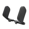 Car Headrest Pillow, 180°Adjustable Head Neck Support Pillow, U- Shaped, Travel Sleeping Car Headrests, Car Seat Headrest With Poles