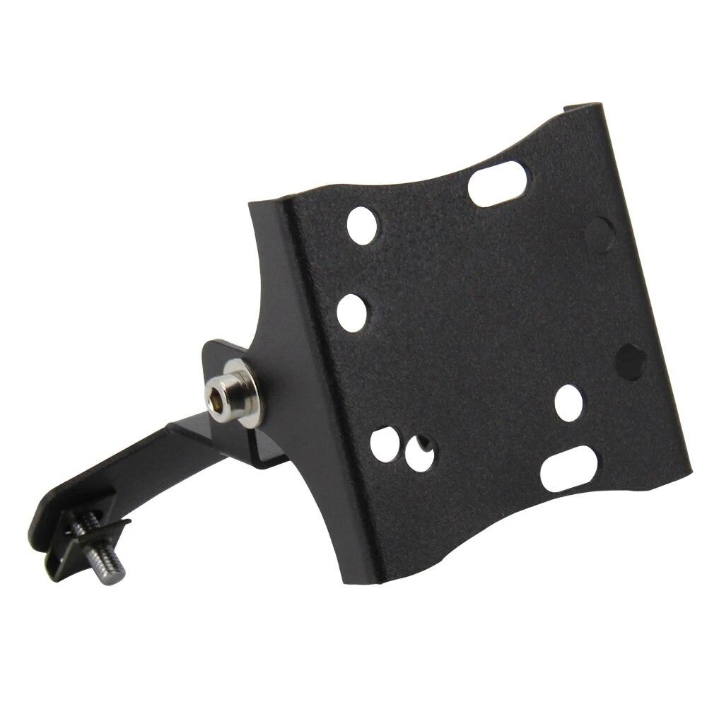 Motorcycle Windscreen Navigation Bracket USB charger mobile phone mounting Holder For YAMAHA TMAX 530 T-MAX 530 2017-
