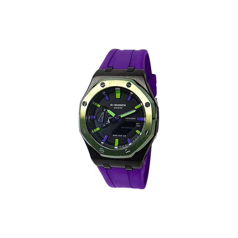 CASIO Customized watch modified series gorgeous