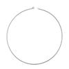 Stainless Steel Square Box Chain Necklace For Men Women Retro Black Gold Silver Color Choker Metal Jewelry DIY Accessories