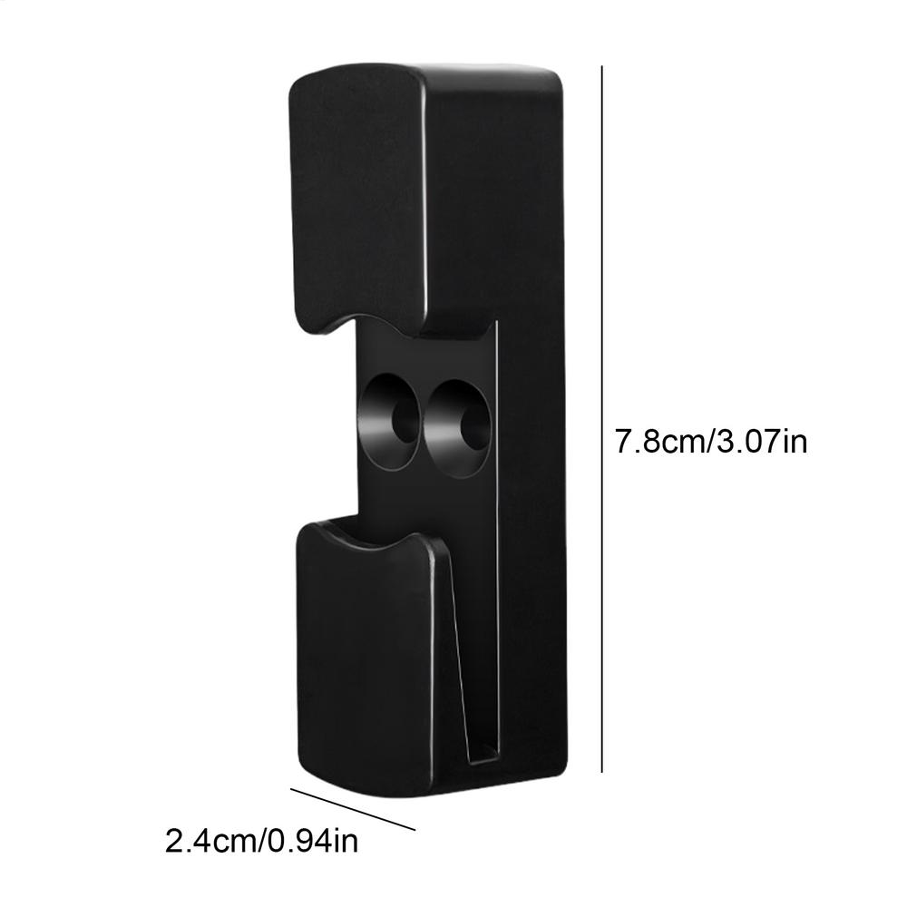 Fishing Reel Holder Fishing Reel Organizer Quick-Release Hanger Easy-Install For Garage Boat Kayak Door Beach Shore Bass Catfish