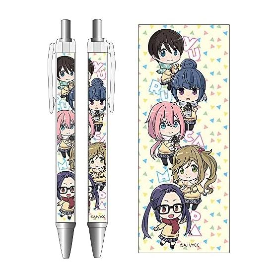 Ручка Yuru Camp A