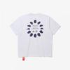 New Era Mlb New York Yankees Circle T shirT whiTe 59fifTy