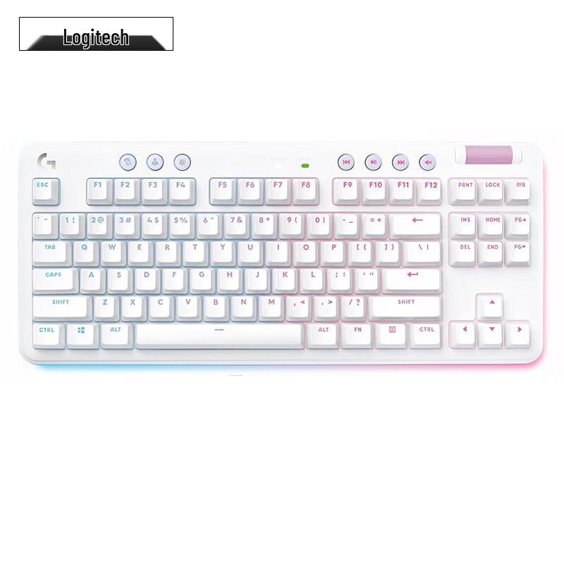 

Logitech G715 Wireless Mechanical Gaming Keyboard